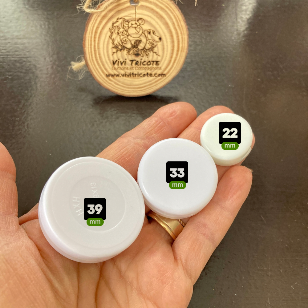 Rattle insert 22mm-33mm-39mm