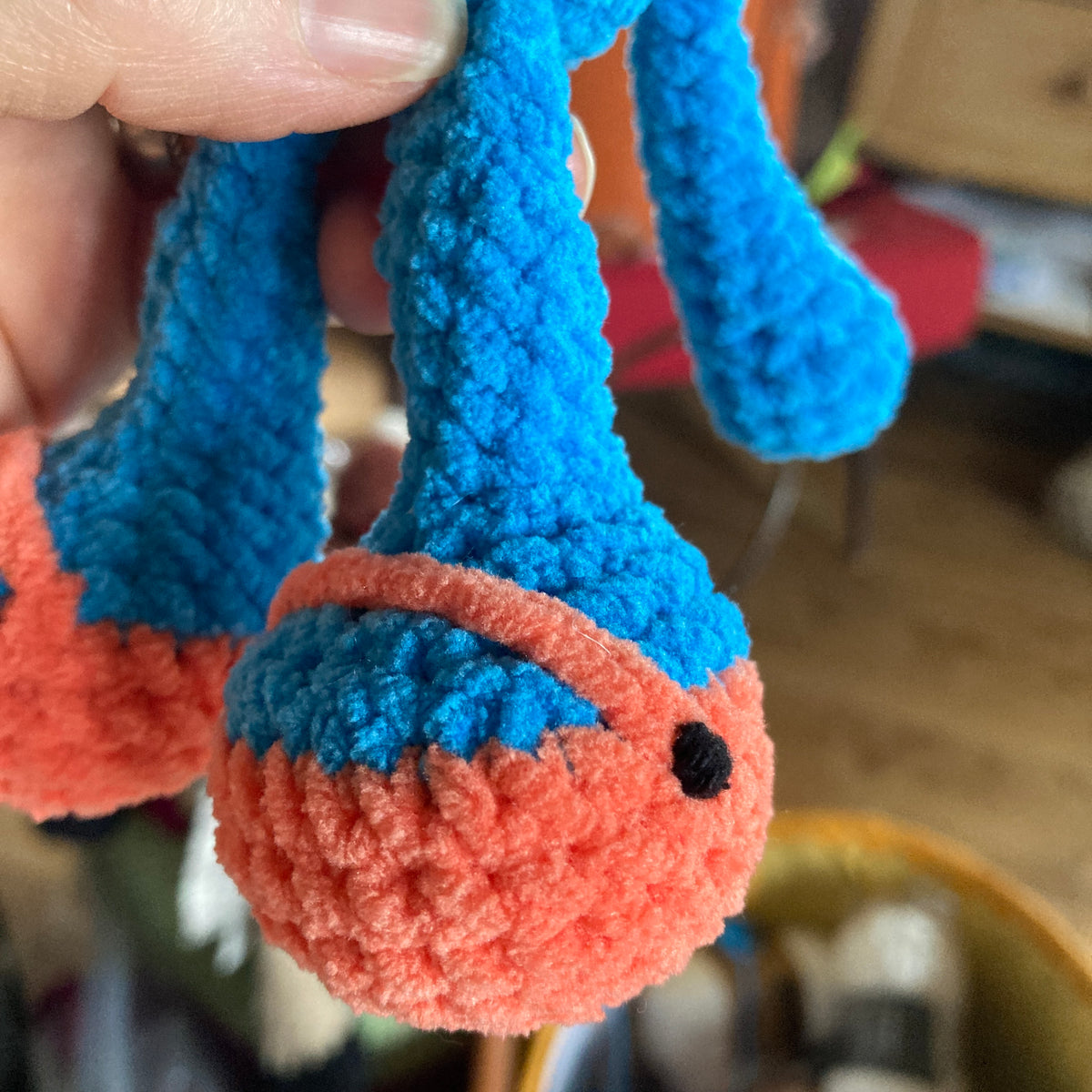 BONO the mini kitten - CROCHET PATTERN to download, PDF tutorial in French