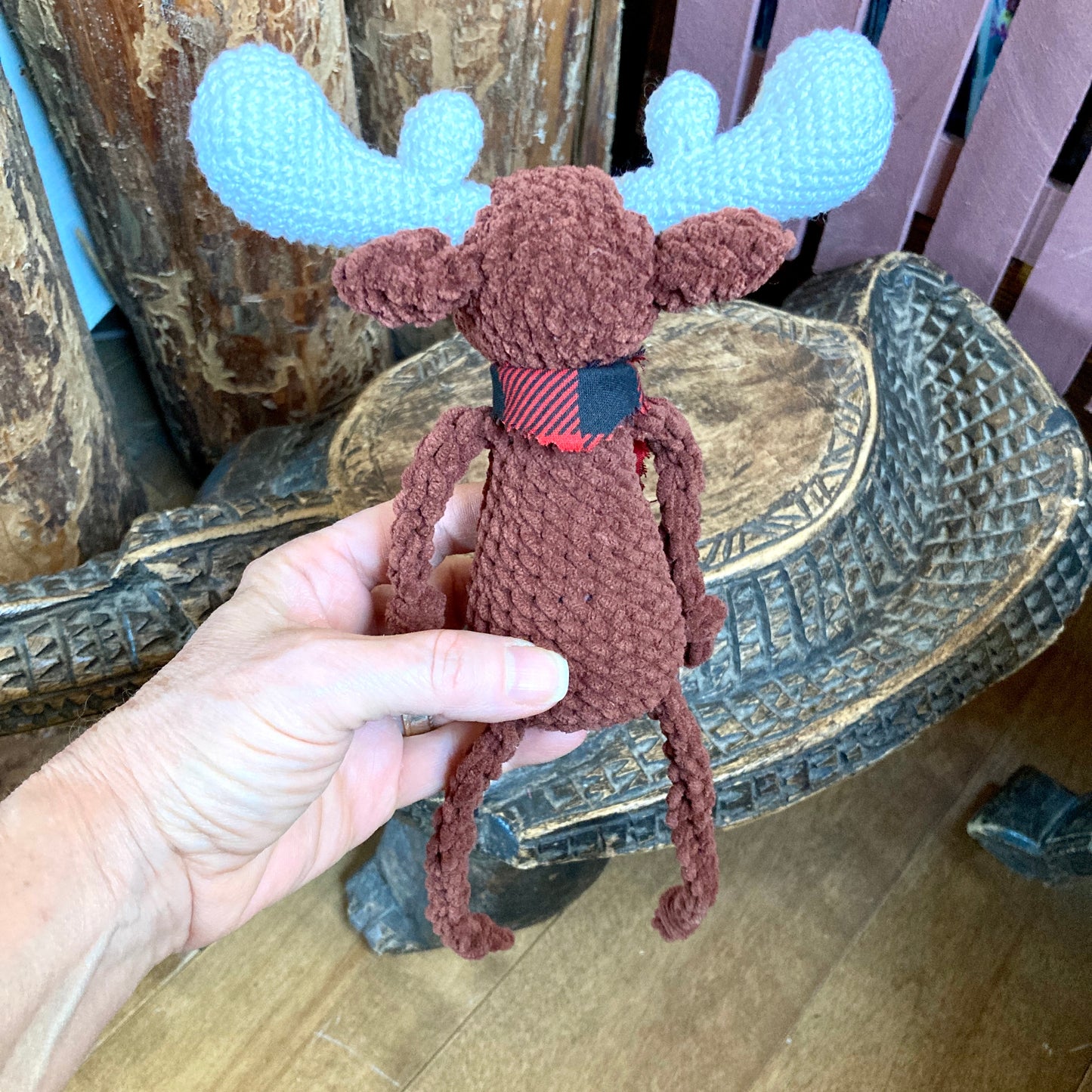 Mini JACK, LE NONORIGNAL Hochet