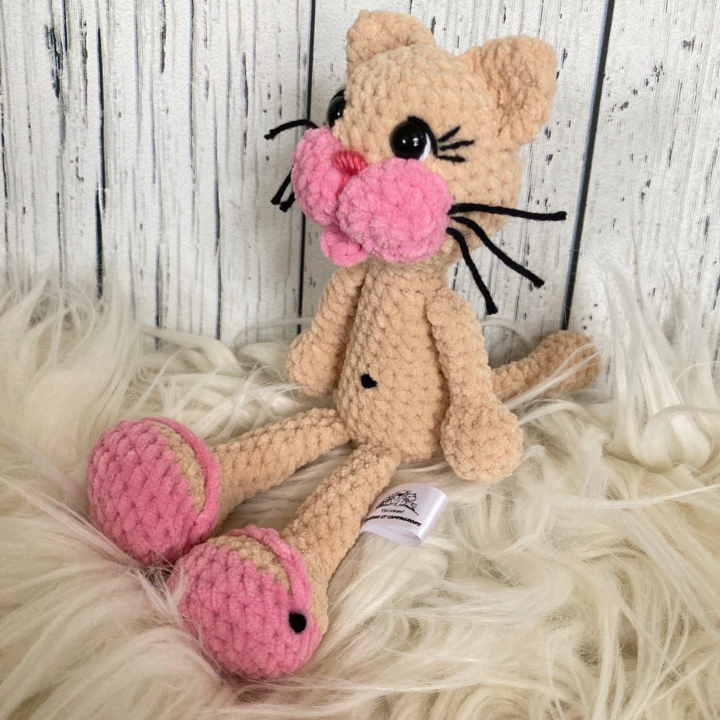 Bono le mini CHATON beige (1093)