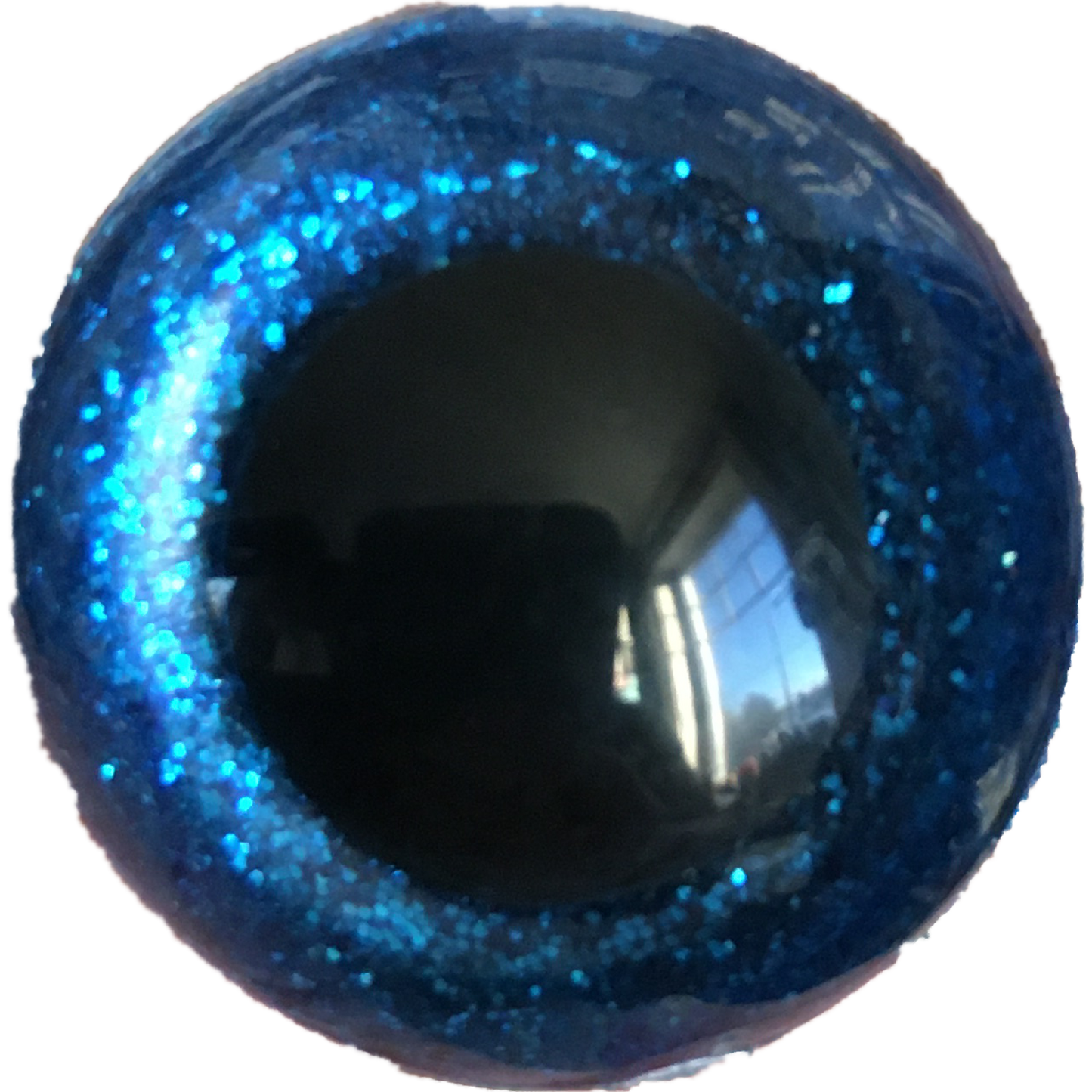 BLING-BLING EYES color 10)ROYAL BLUE / 12mm - 24mm - 30mm