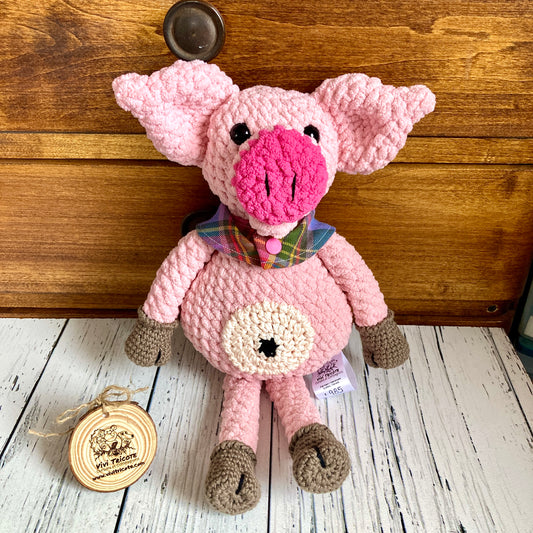 COOKIE the little pink pig