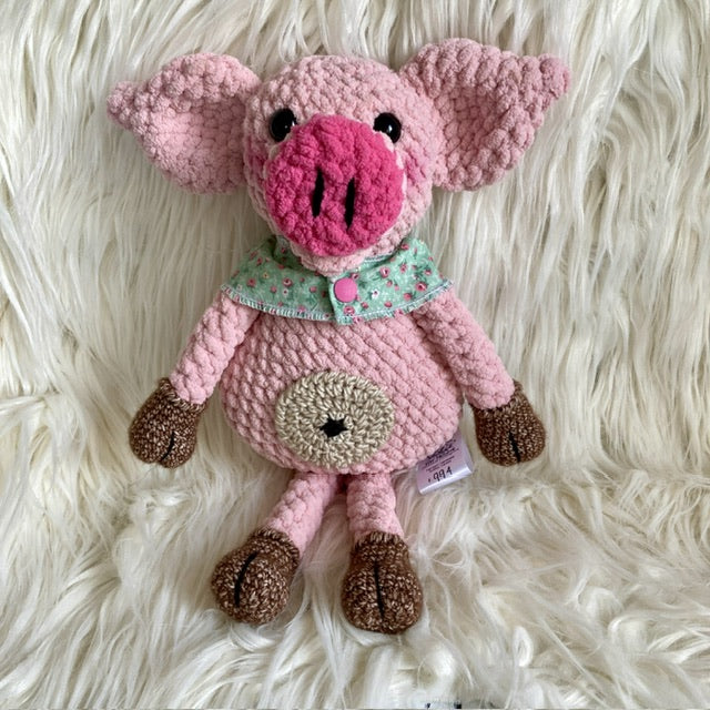 COOKIE THE PINK PIG