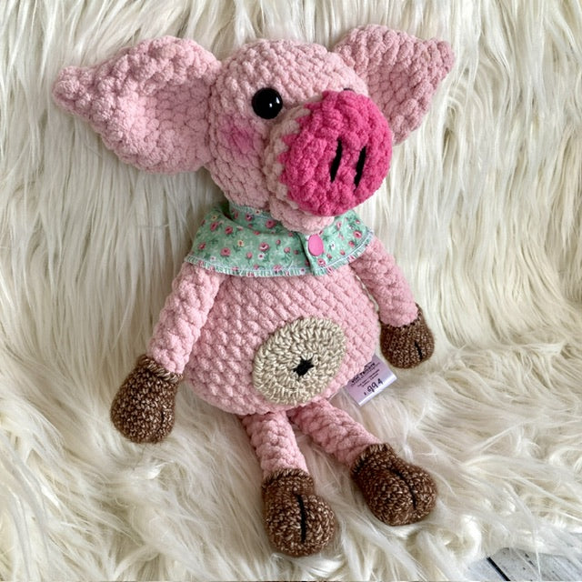 COOKIE THE PINK PIG