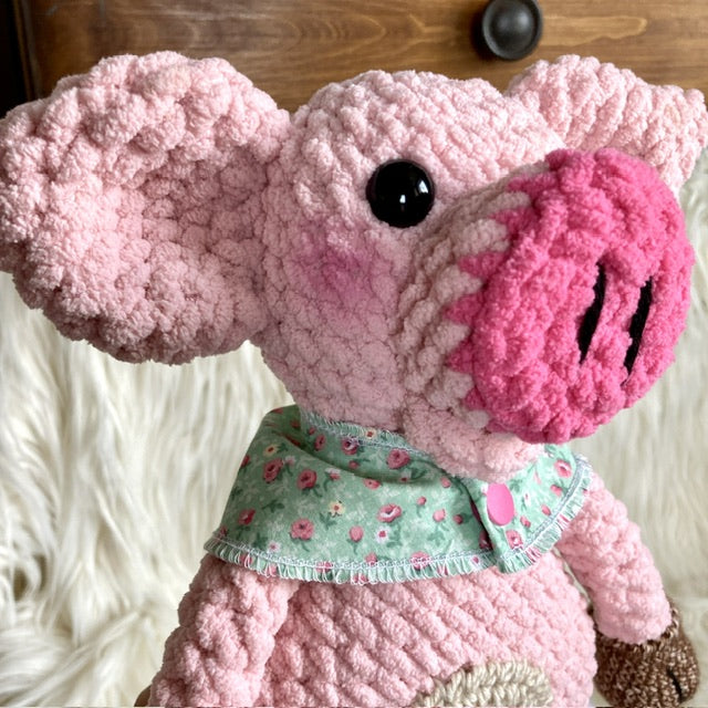 COOKIE THE PINK PIG