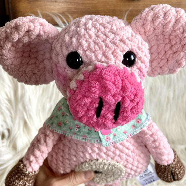 COOKIE THE PINK PIG