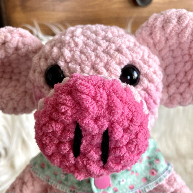 COOKIE THE PINK PIG