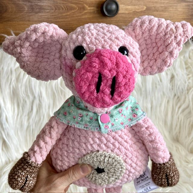 COOKIE THE PINK PIG