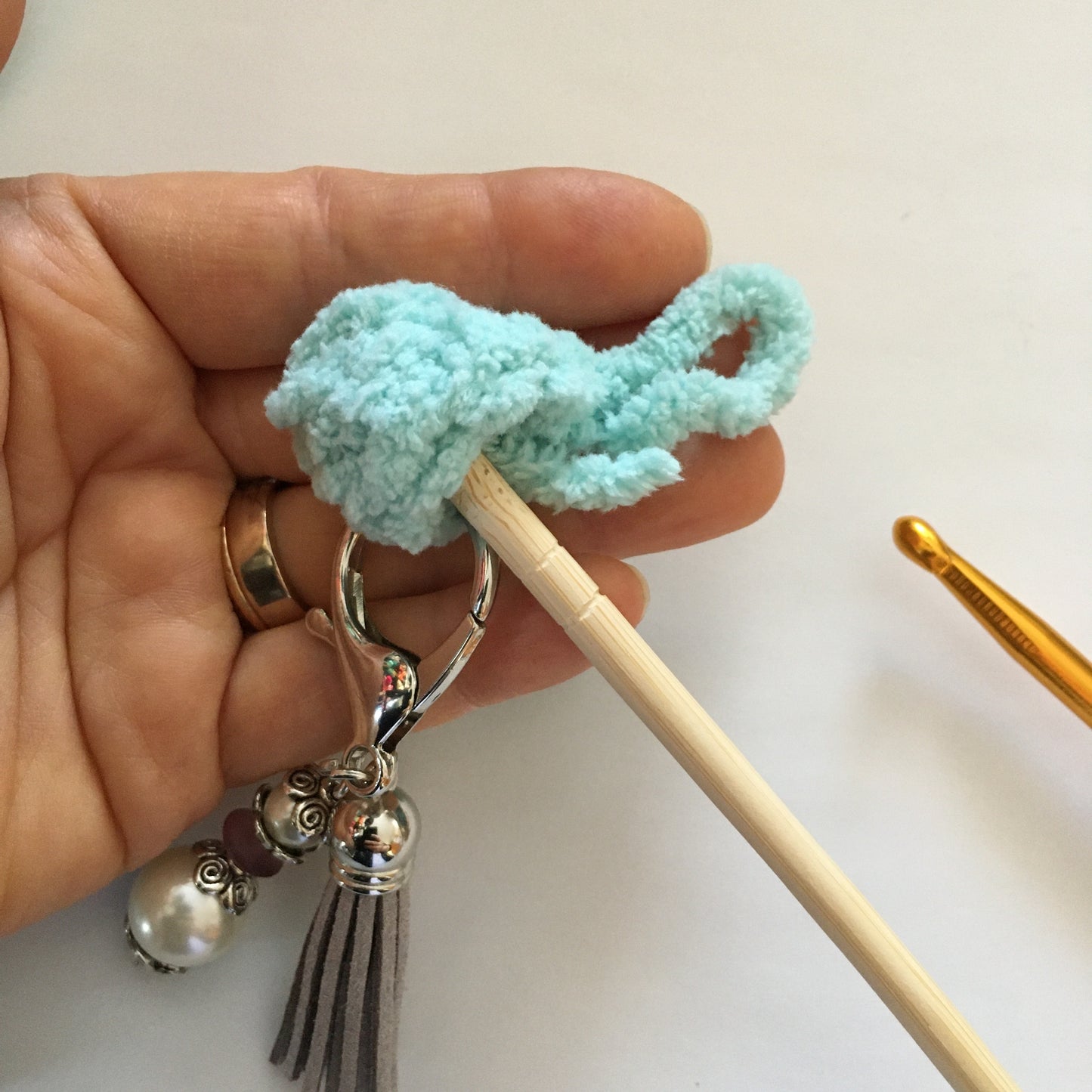 KIT CROCHETS ERGONOMIQUES (CONIQUE-TAPERED)