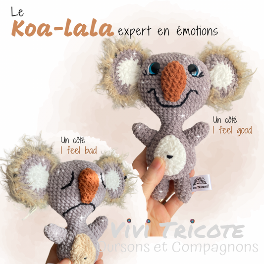 Le KOA-LALA SCINTILLANT - Expert des émotions (# 1147)