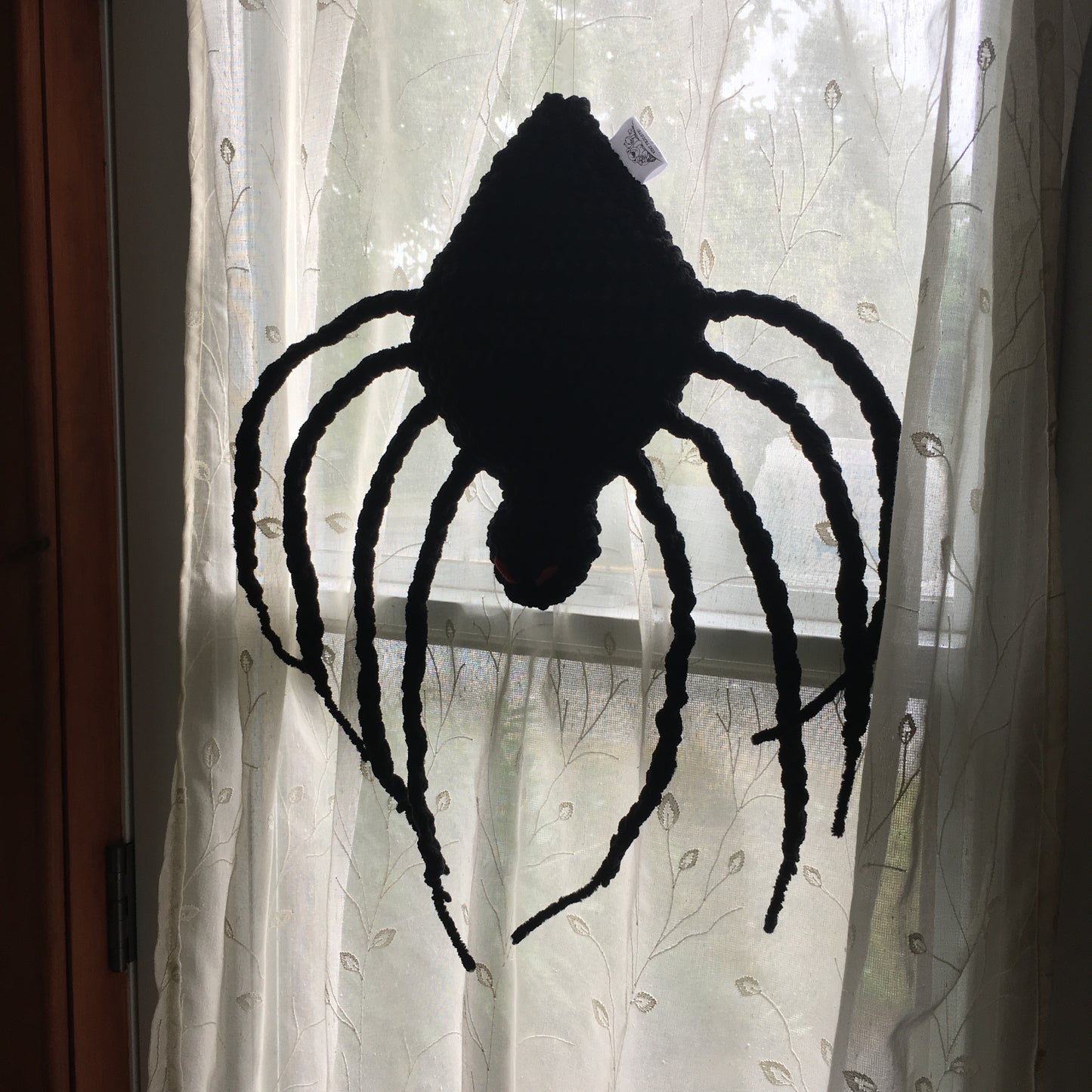 SPIDER DECORATION on request - Choose your color